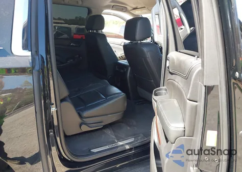 2020 GMC Yukon Xl 4Wd Slt из США, поврежденный, VIN 1GKS2GKCXLR291176